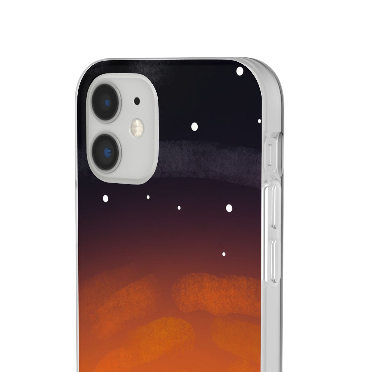 Romantic Sunset Flexi Case - Perfect Gift for Couples