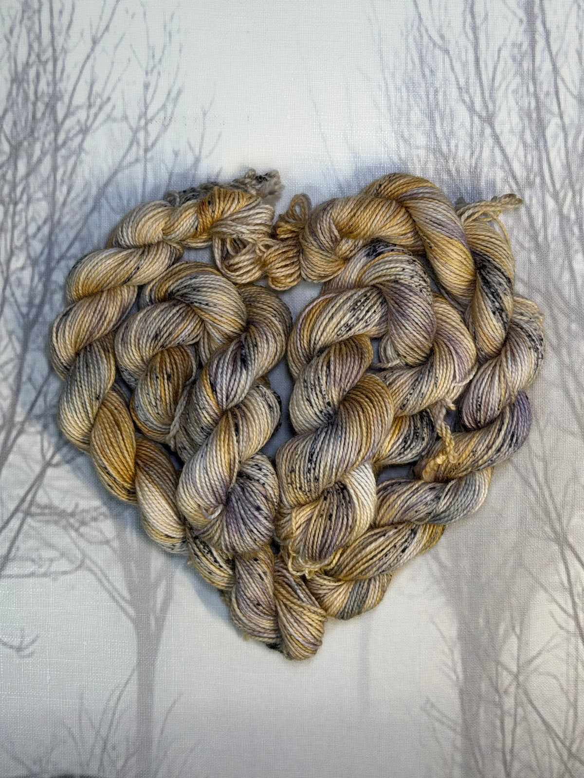 Sock Mini's - 20g low twist 2 ply