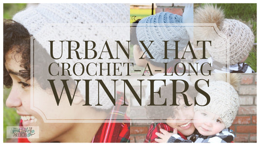 Urban X Hat CAL Winners