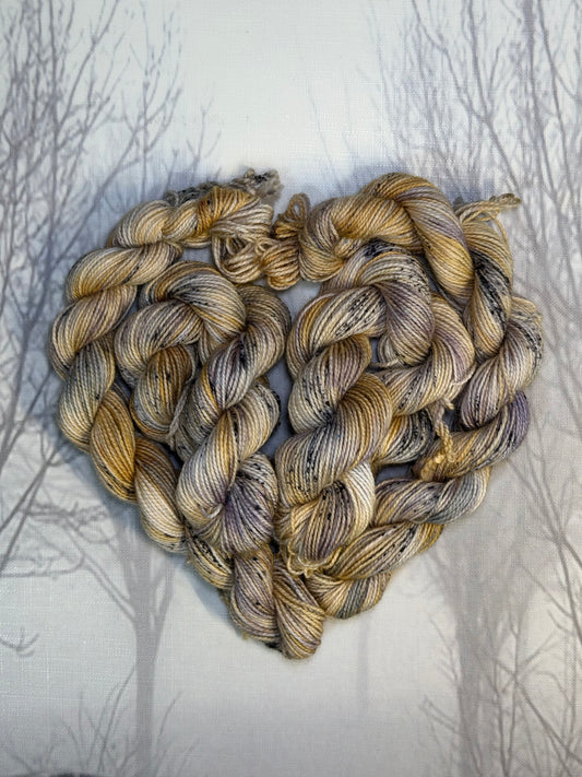 Sock Mini's - 20g low twist 2 ply